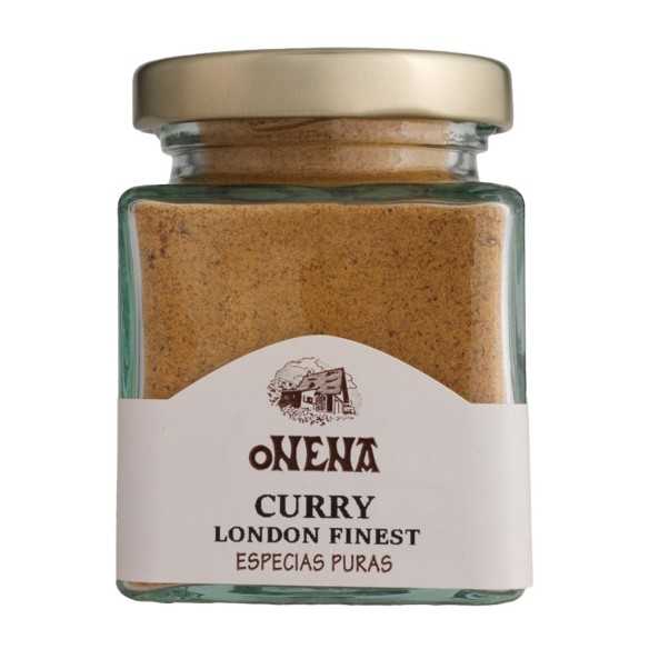 Curry London Finest Onena 50g - Especias - Onena