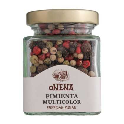 Multicolor Pepper Onena 45g - Spices - Onena