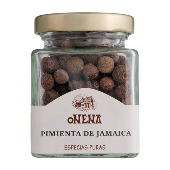 Pieprz Jamajka - pieprz z Jamajki Onena 40g - Przyprawy - Onena