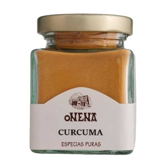 Kurkuma / Goldenseal Onena 50g - Przyprawy - Onena