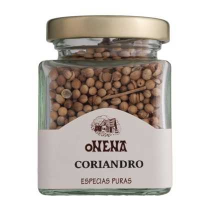 Prawdziwa kolendra Coriandro Onena 30g - Przyprawy - Onena