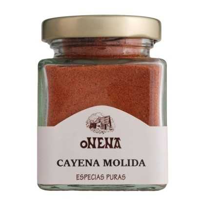Powder Cayenne Onena 45g - Spices - Onena