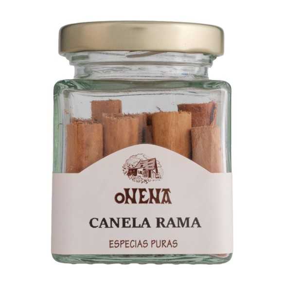 Canela Rama Ceylan 5/0 Special Onena 25g - Especias - Onena