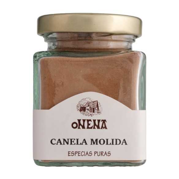 Canela Molida Quilling Cassia Onena 50g - Especias - Onena