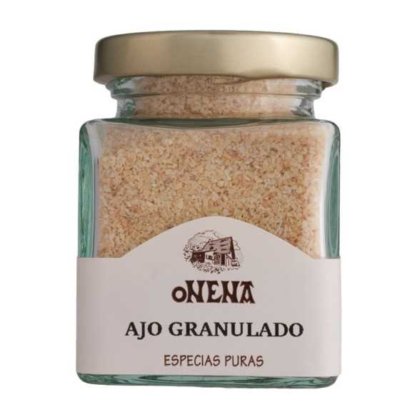 Czosnek granulowany Onena 60g - Przyprawy - Onena