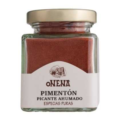 Capsicum hot de la Vera Onena 50g - Spanish paprika - Onena