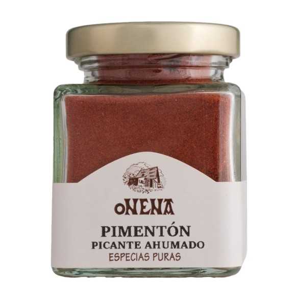Capsicum hot de la Vera Onena 50g - Spanish paprika - Onena
