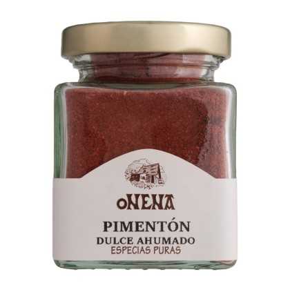 Paprika sweet from Murcia Onena 50g - Spanish paprika - Onena