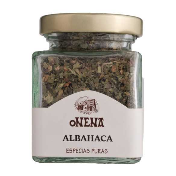 Albahaca Onena 8g - Especias - Onena
