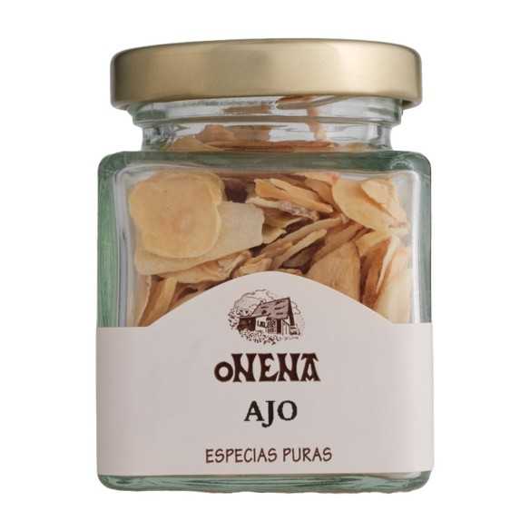 Ail Écailles Onena 40g - Épices - Onena