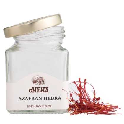 Saffron threads Onena 0,25g - Spices - Onena
