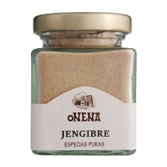 Jengibre Onena 50g - Especias - Onena