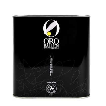 Olive Oil Oro Bailen Reserva familiar Picual 2,5L - Olive oil - Oro Bailen