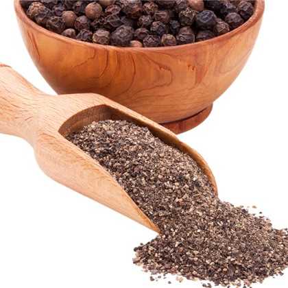 schwarzer Pfeffer (gemalen) aus SARAWAK Onena 50g - Gewürze - Onena 2