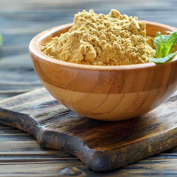 Onena malowana musztardowo 50g