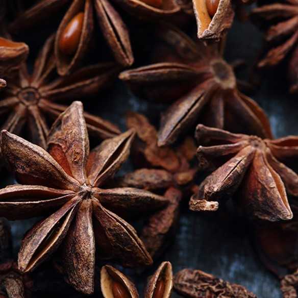 Anis étoilé ou Badiane Onena 20g