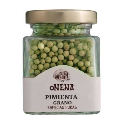 Pimienta Verde Liofilizada 15g