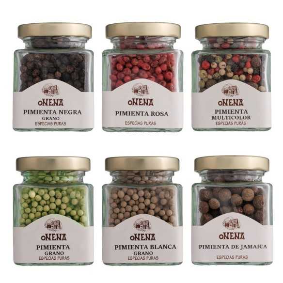Pepper of the World - Onena