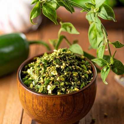 Chili Jalapeno lyophilisé Onena 6g - Épices - Onena 2