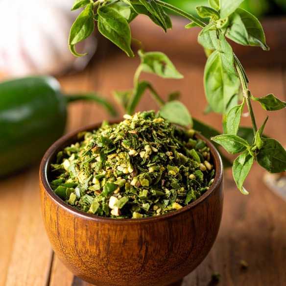 Chili Jalapeno Lyophilisat Onena 6g