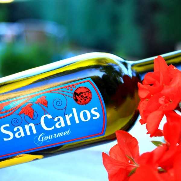 Vinaigre balsamique transparent San Carlos Gourmet 250ml