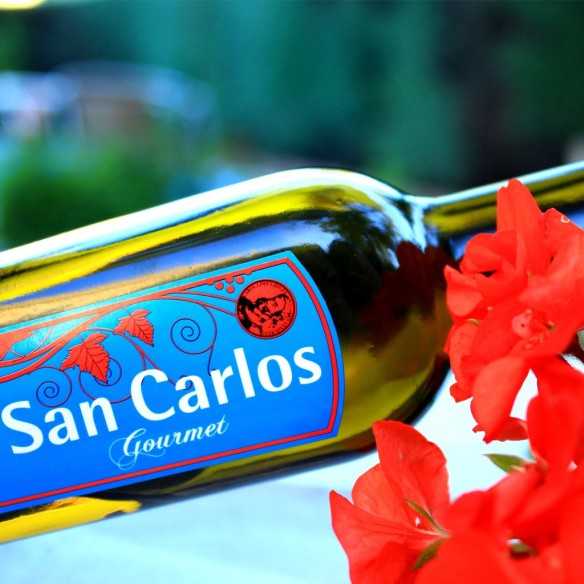 Vinagre Balsámico Transparente San Carlos Gourmet
