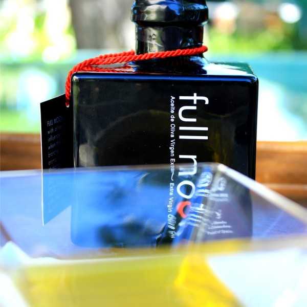 Olive Oil Full Moon Arbequina