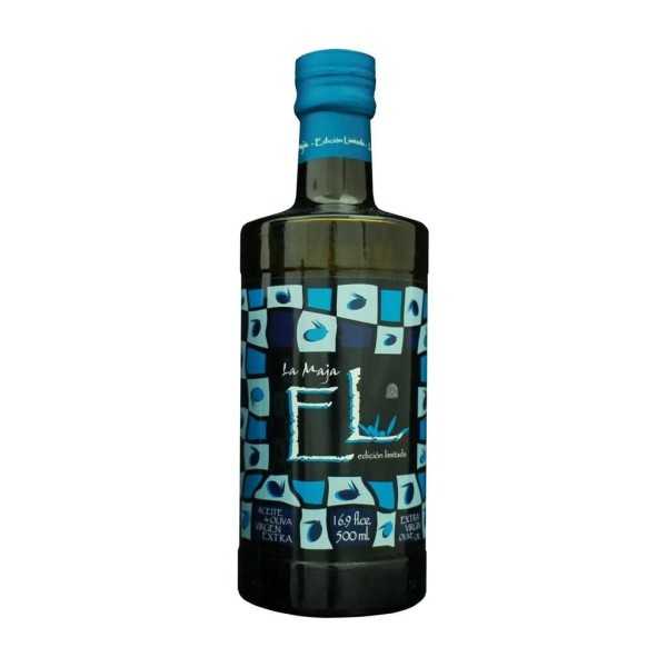 Pack La Maja Limited Edition | 4 Monovarietal oils