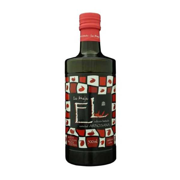 Pack La Maja Limited Edition | 4 Monovarietal oils
