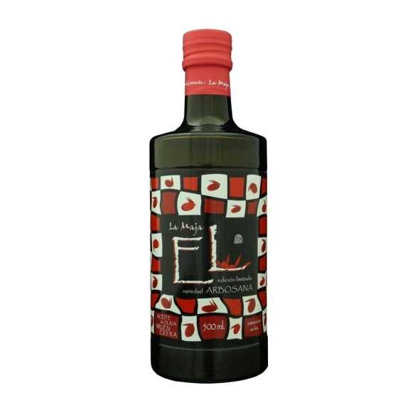 Pack La Maja Limited Edition | 4 Monovarietal oils
