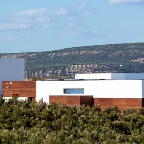 Geräucherte Olivenöl von Castillo de Canena