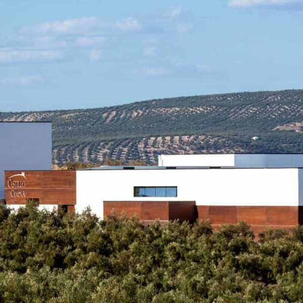 Olive Oil Castillo de Canena Demeter Biodynamic