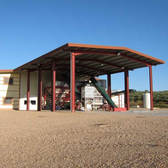 Oil Casas de Hualdo | Family reserve