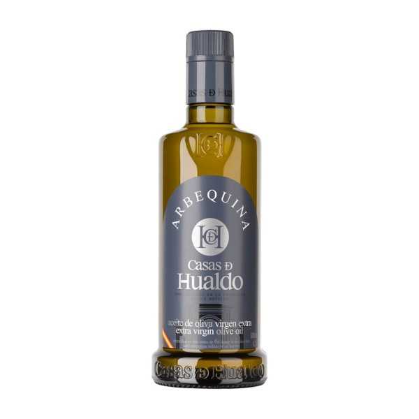 Monovarietal olive oils from Casas de Hualdo