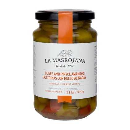 Gazpacha Olives La Masrojana 220g - Olives - La Masrojana