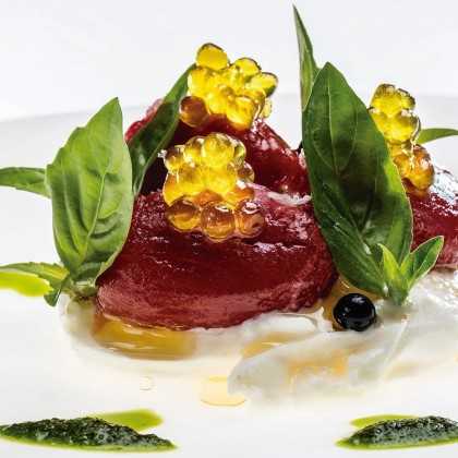 Caviaroli en boîte à l'huile d'olive vierge extra Arbequina 50g - Caviar en boîte - Caviaroli 2