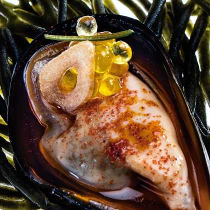 Caviaroli oliwa z oliwek Kawior w kapsułkach oliwa z oliwek z olejem rozmarynowym 50g - Kawior z oliwy z oliwek - Caviaroli 2
