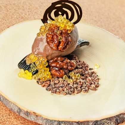 Caviaroli encapsulated hazelnut oil 50g - Encapsulated caviar - Caviaroli 2