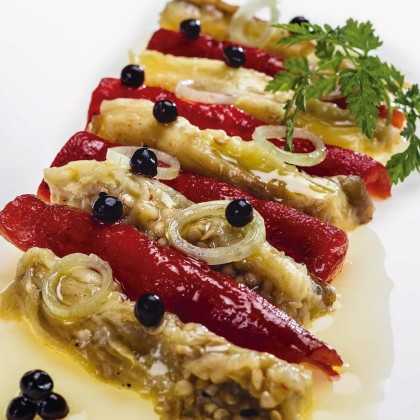 Caviaroli Kawior balsamiczny w kapsułkach Ocet balsamiczny 50g - Balsamiczny - Caviaroli 2