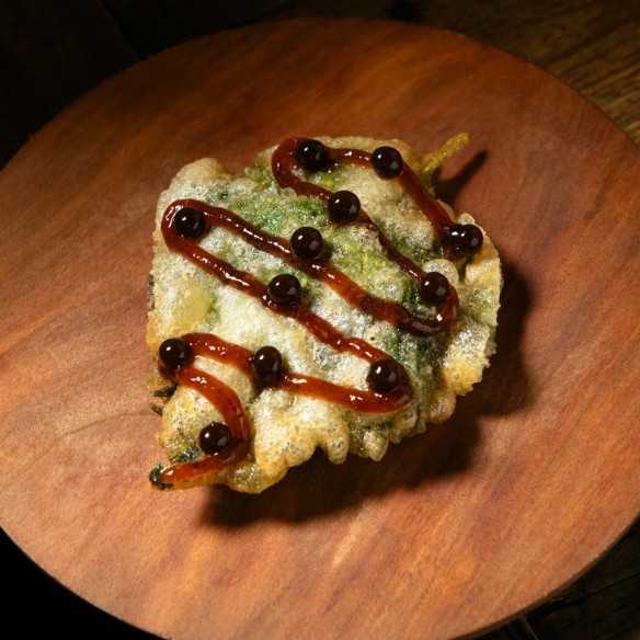 Caviaroli Encapsulated balsamic vinegar