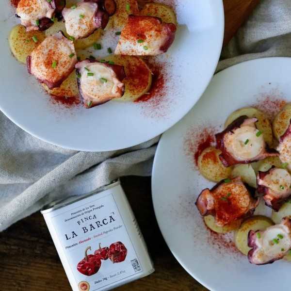 Sweet Wędzony Vera Paprika | Finca la Barca