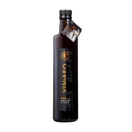 Vinaigre añejo de Rioja Vindaro 500ml