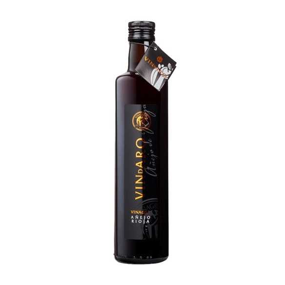 Vinaigre añejo de Rioja Vindaro 500ml