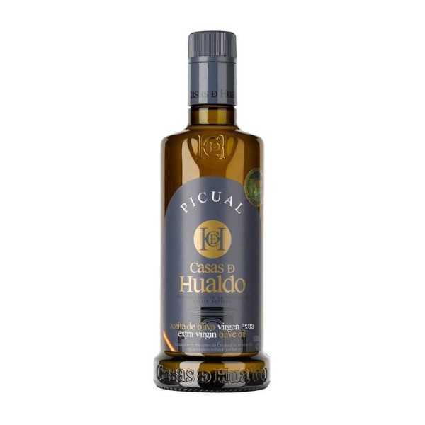 Weltbeste Olivenöle Picual - Gold Award Gewinner New York 2023