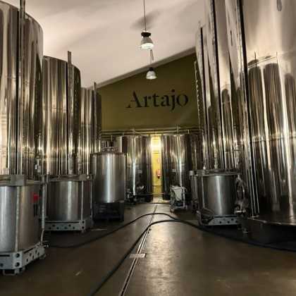 Vinaigre de vin rouge Artajo Moscatel – doux et fruité | Vinaigre de haute qualité 2