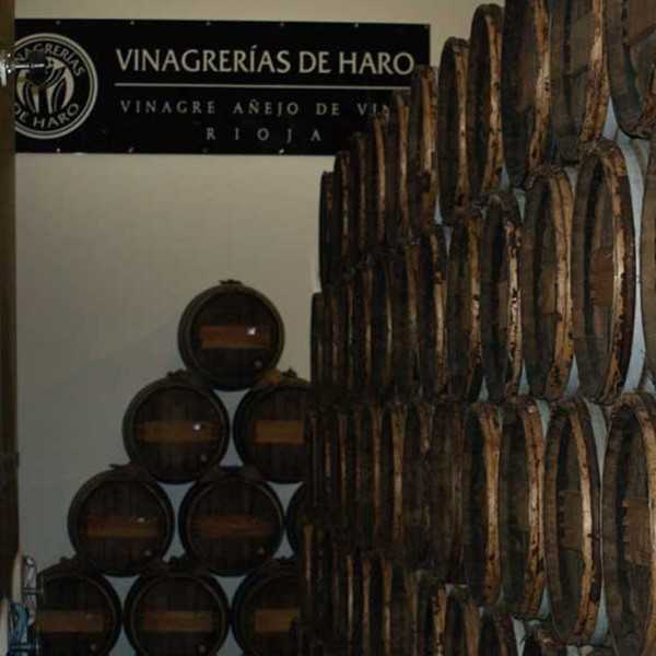 Vinaigre balsamique de Rioja Vindaro 200ml