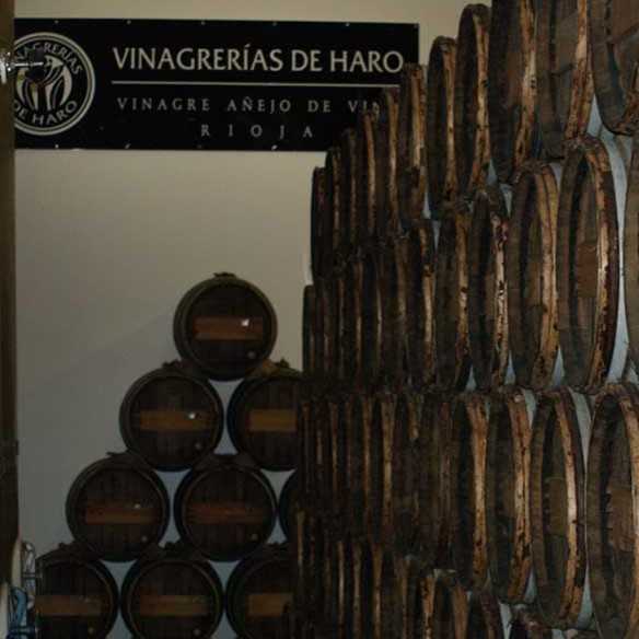 Vinaigre balsamique de Rioja Vindaro 200ml