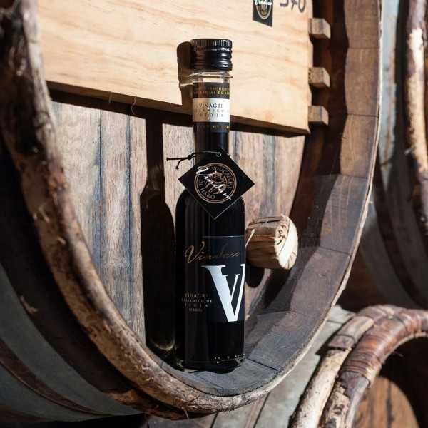 Balsamic vinegar de Rioja Vindaro