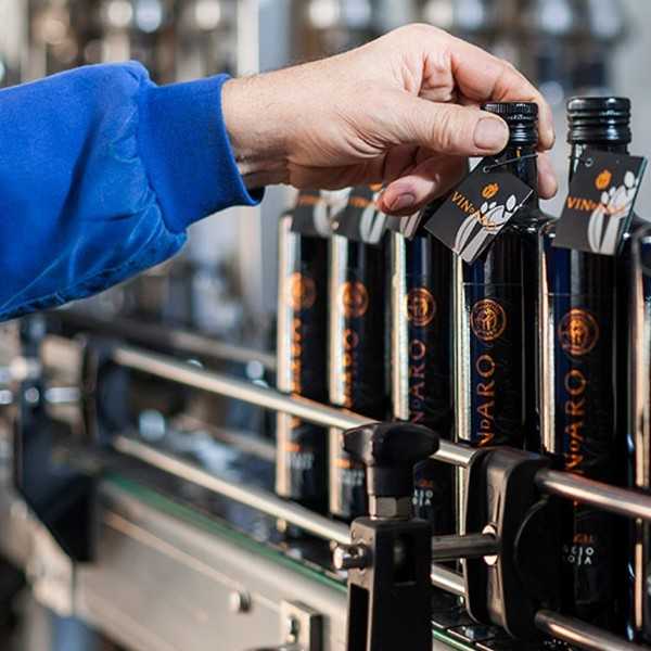 Vinagre añejo de Rioja Vindaro