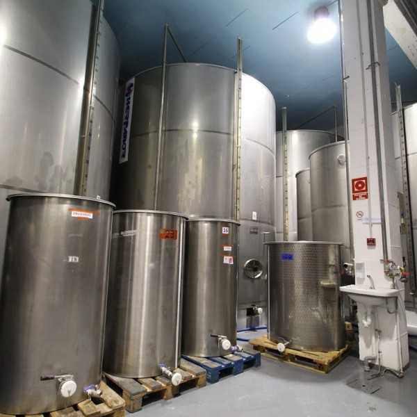 Vinagre de vino envejecido La Maja